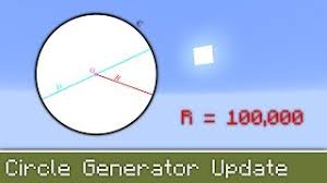For those who don't have access to world edit, this can be a very helpful tool to make circles, as it's fast and efficient. Circle Generator 1 12 Functions Minecraft Map