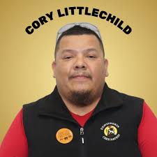 Cory Littlechild Terry Littlechild Ronald (Ron) Littlechild Josey White  Craig Makinaw Lee Littlechild Neil Littlechild