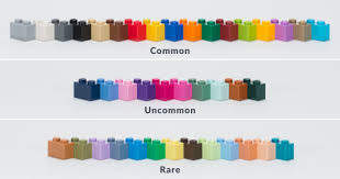 Hard To Find Lego Colors And What To Do About It Brick
