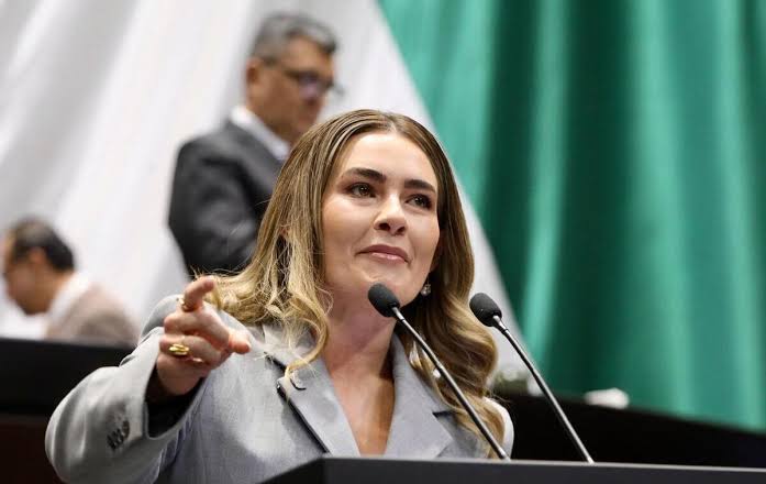 Ariana Rejón iniciativa designar titular de Secretaría de la Mujeres- Grupo  Milenio