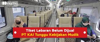 Proton iswara 1.3 s (m) aeroback 1997 year of make : Tiket Kereta Lebaran Belum Dijual Pt Kai Tunggu Kebijakan Mudik Toko Modern Fastpay