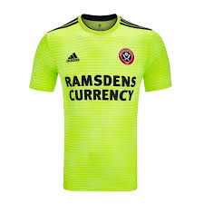 Sheffield united 2009/10 football shirt macron 120 years size xxl excl. Carried Over Sheffield United 19 20 Premier League Third Kit Released Footy Headlines