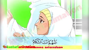 Jadi gambar tersebut tidak hanya sekedar menghibur tetapi juga. Kartun Islam Doa Sesudah Sholat Part 2 Kastari Animation Official Youtube