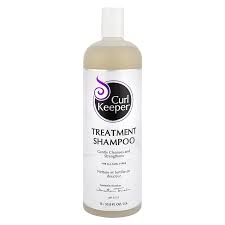 Its rich equation stores a generous amount of each of these fixations that are fundamental to modifying artificially damaged or shaded hair! Treatment Shampoo Curl Keeper Curly Hair Solutions