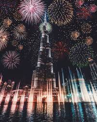 New Year S Eve In Dubai United Arab Emirates In 2020 Dubai Holidays Travel Photography Visit Dubai