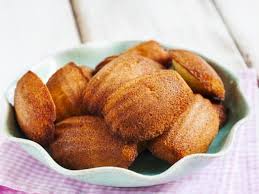 Madeleines Faciles Recette Recette Madeleine Facile Madeleine Facile Recette Madeleine