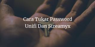 Cara ganti password indihome lewat hp. Cara Tukar Password Unifi Dan Streamyx Mudah Berjaya