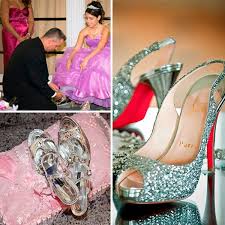 Kit imprimible xv años quinceañera zapatilla quince años $ 299. Significado De Los Accesorios Para Quinceaneras
