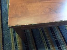 Dovetail specializes in furniture that combines classic designs and traditional construction techniques. Old Damaged Coffee Table In Room Picture Of Ramada By Wyndham Vancouver Downtown Tripadvisor