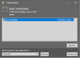 Missing Appointments Meetings