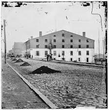 Richmond, Virginia. Libby Prison