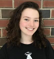 Principal's Newsletter-May 2019 ShopRite Kindness Award-March  Congratulations to Jenna Woods, who was chosen to receive th