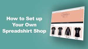 Spreadshirt discounts and savings tips. Sell T Shirts Online Using Spreadshirt Youtube