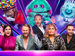 Celebrities dress up as different characters, and sing on stage. Se Masked Singer Sverige Online Har Streama Gratis Pa Tv4 Play