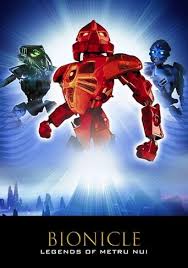 Is also known as tales of the tohunga (tohunga being an early word for matoran). The Lego Movies
