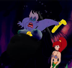 the_little_mermaid ursula