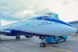 Air Peace - Air Peace added a new photo — in Lagos, Nigeria.