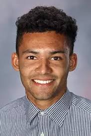 2016 Men's Track and Field Roster