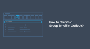 The group's inbox then appears in the center of the page and the group's reading pane appears to the right of that. How To Create A Group Email In Outlook A Step By Step Guide