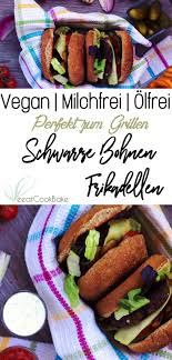 Vegan Frikadellen Buletten Rezept Vegan Veganer Burger Ohne Ol Ohne Milchprodukte Ohne Ei Abendessen Vegan Mit Whole Foods Vegan Bohnen Rezepte