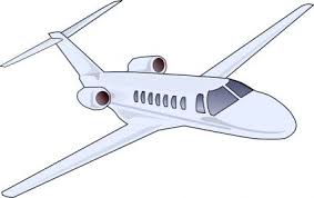 Aircraft Clip Art Vector Clip Art Free Vector For Free Download Clip Art Private Jet Cartoon Airplane