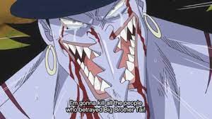 A shocking truth of tiger!, on crunchyroll. Never Watched One Piece 543 544 The Death Of The Hero A Shocking Truth