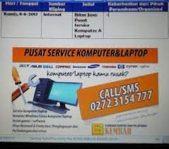 Maybe you would like to learn more about one of these? Jelaskan Contoh Keberhasilan Perusahaan Dengan Iklan Jasa Seperti Pada Gambar Brainly Co Id