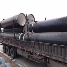 DN 1400 Large Diameter Schedule 40 Carbon Steel Pipes with ...