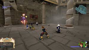 Kingdom Hearts 3 How To Use Shortcuts Attack Of The Fanboy