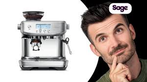 Sådan løser du automatisk kopstop på Sage Barista Pro SES878