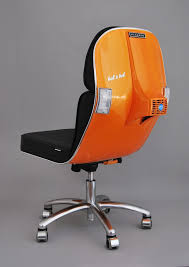 Bel Bel Scooter Chair Office Furniture Modern Stylish Office Chairs Vespa Vintage