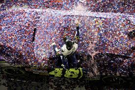 He overcame a deficit once, and on one occasion he started the final race in a. Jimmie Johnson All Time Wins In Nascar Cup Series Nascar Com