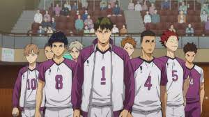 To the top) is the fourth season of the haikyū!! Shiratorizawa Wallpapers Top Free Shiratorizawa Backgrounds Wallpaperaccess