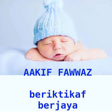 Maybe you would like to learn more about one of these? Gabungan Dua Nama Anak Lelaki Huruf A Nama Bayi Islam Indah Facebook