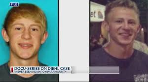 Caleb Diehl case to be featured