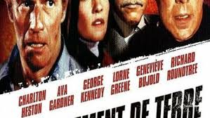 Tremblement de terre, un film réalisé 1974 par 1er réalisateur mark robson avec charlton heston, ava gardner, lorne greene. Tremblement De Terre De Mark Robson 1974 Synopsis Casting Diffusions Tv Photos Videos Tele Loisirs