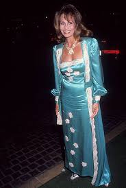 She also performed as lt. Barbara Luna