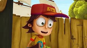 کارتون زیبای «قوانین آنجلو» فصل اول قسمت 20