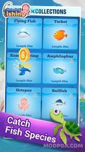An amazing fish catching, shooting game with amazing features. Download Amazing Fishing For Android