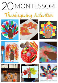 20 Awesome Montessori Thanksgiving Activities For Kids Thanksgiving Activities For Kids Thanksgiving Activities Thanksgiving Preschool