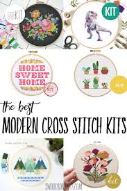 Check spelling or type a new query. The 15 Best Modern Cross Stitch Kits Swoodson Says