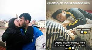 Sono Io Il Fidanzato Michelle Causo Spunta Il Vero Ragazzo Lsexiezpix Web  Porn