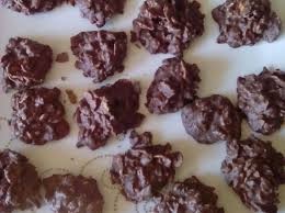 Choco Crossis Ganz Einfach Rezept In 2020 Thermomix Rezepte Rezepte Thermomix Choco Crossies Rezepte
