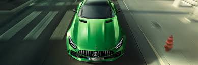 Mercedes Amg Gt Safety