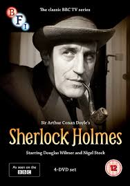 From the Archive: A British Television Blog: DVD Review: Sherlock Holmes  Starring Douglas Wilmer