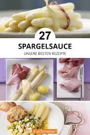 Spargelsauce Spargel Sauce Spargel Lebensmittel Essen