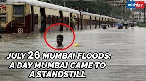 The law banned discrimination based on disability. The Dreadful Mumbai Rains On 26th July 2005 Youtube