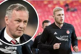 Stoke City 'target' Sam Cosgrove gets confidence boost from transfer  speculation