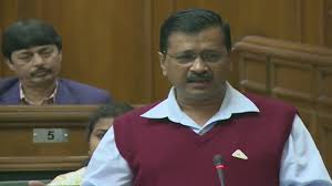 Delhi chief minister arvind kejriwal resigned after jan lokpal bill failed to get support in assembly. Delhi Assembly Passes Resolution Against Npr Nrc Kejriwal Says His Family Entire Cabinet Don T Have Birth Certificates News Nation English