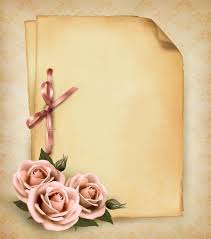 Resultat De Recherche D Images Pour خلفيات ورود للكتابة عليها Retro Background Flower Printable Beautiful Pink Roses
